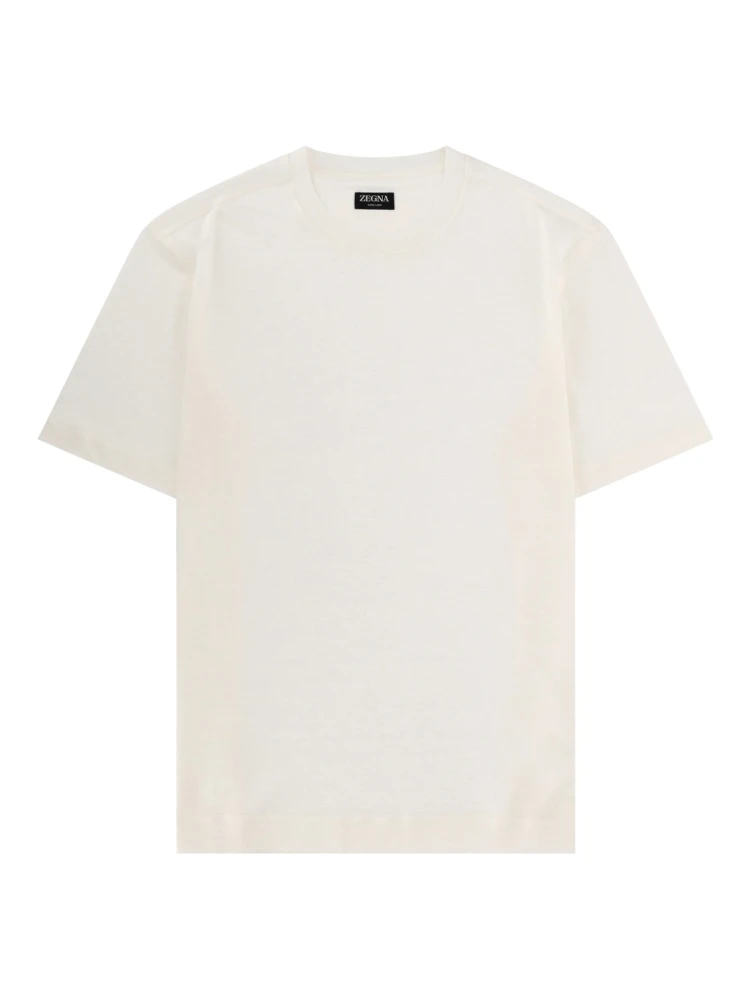 T-SHIRT "OASI" IN LINO alternative