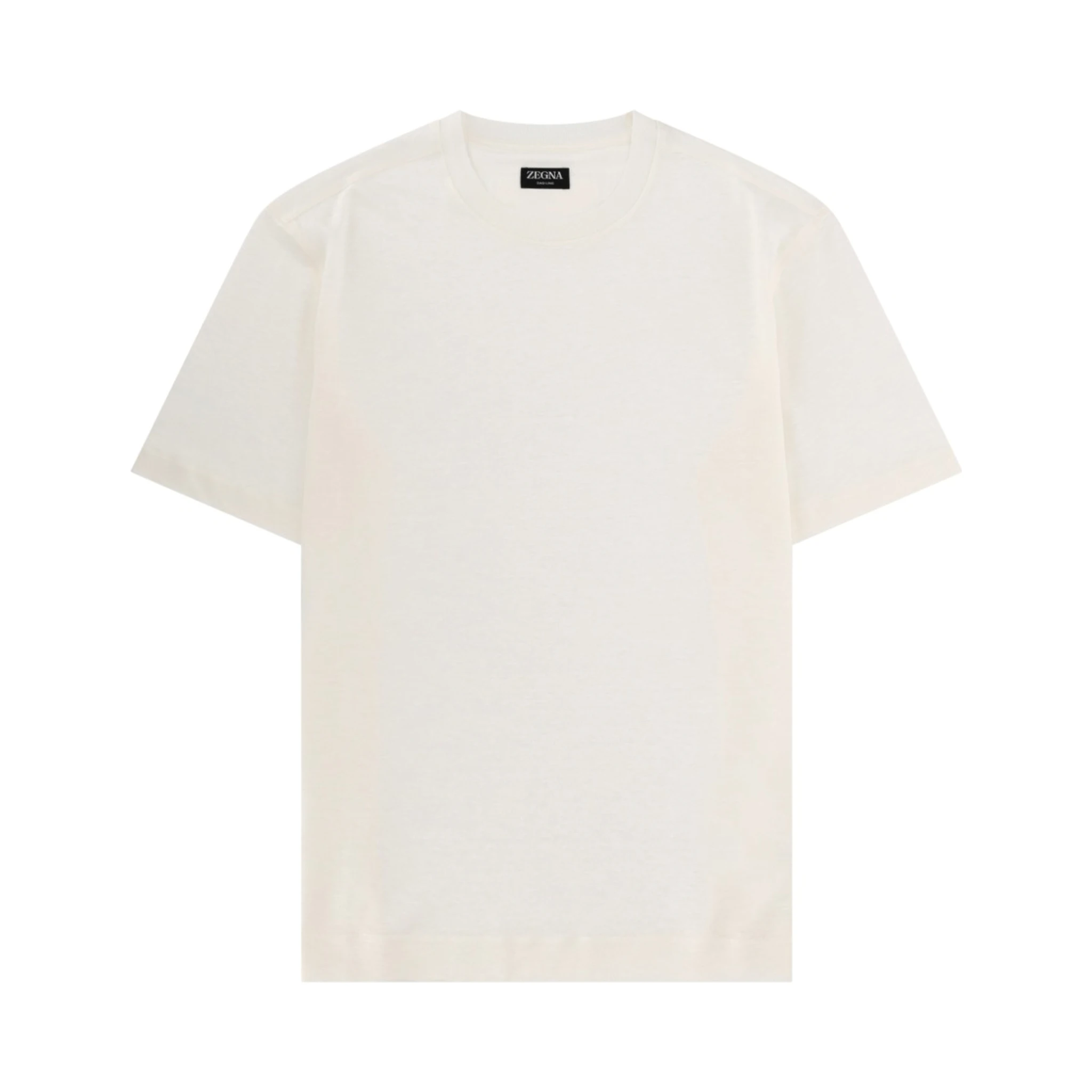 T-SHIRT "OASI" IN LINO