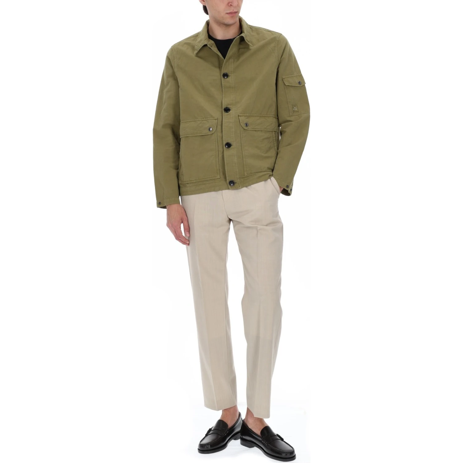 GIACCA IN COTONE