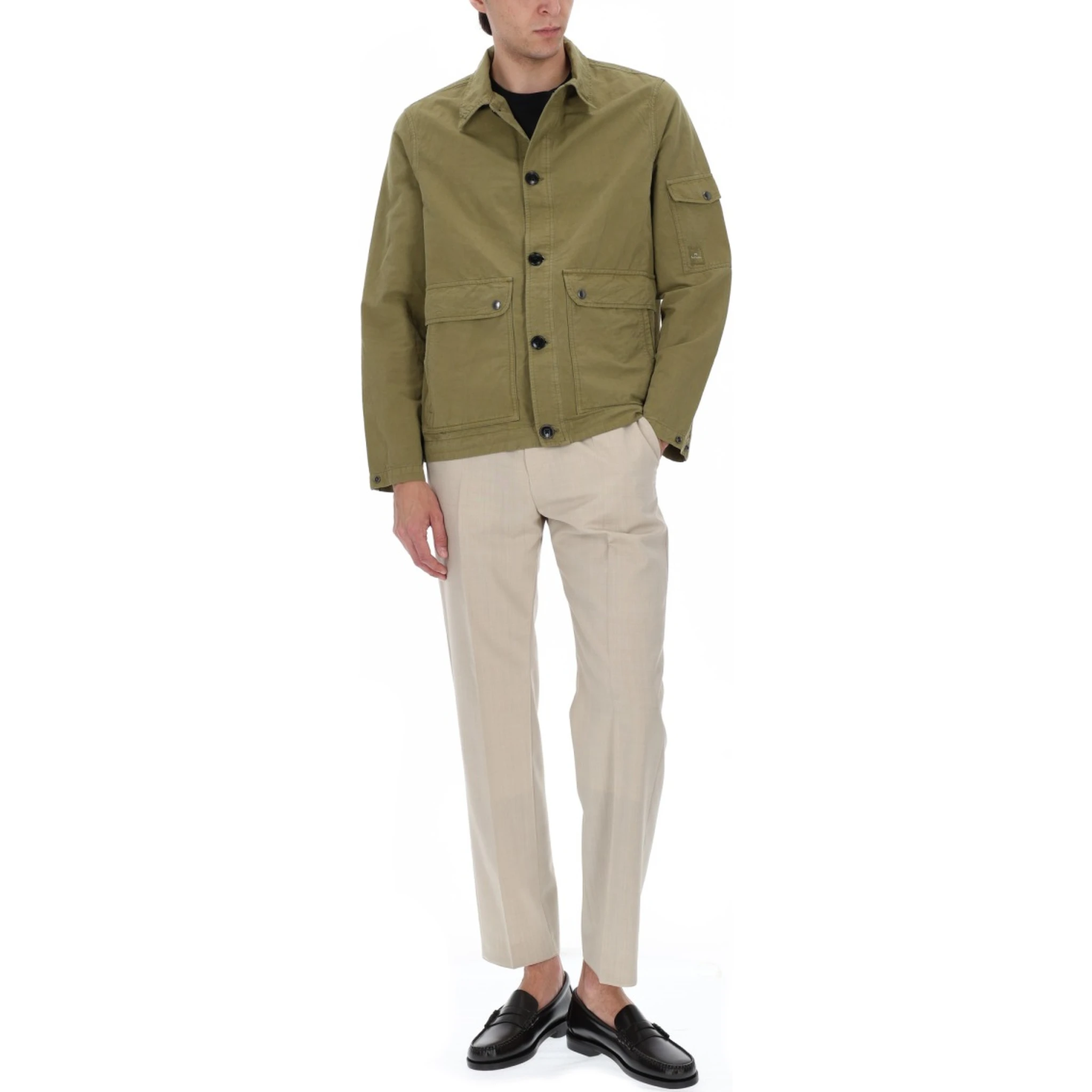 GIACCA IN COTONE