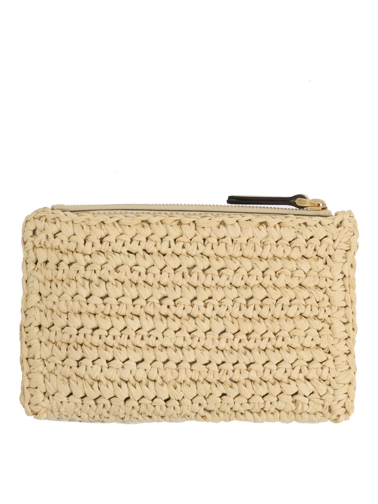 POUCH "VIVA SUPERSTAR" IN CROCHET alternative