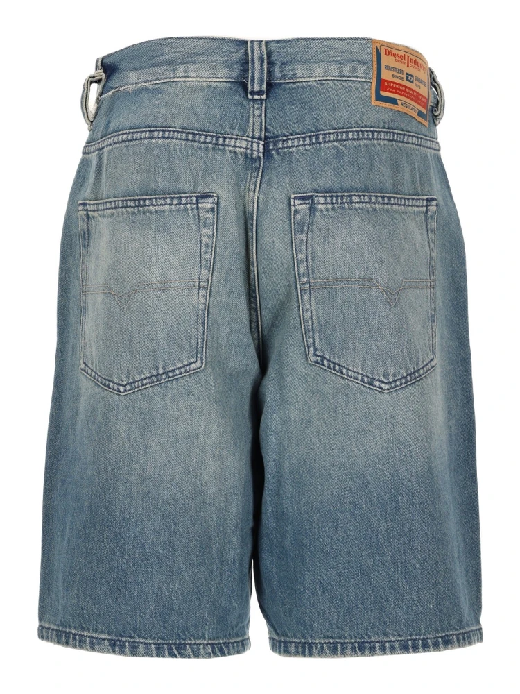 SHORTS IN DENIM alternative