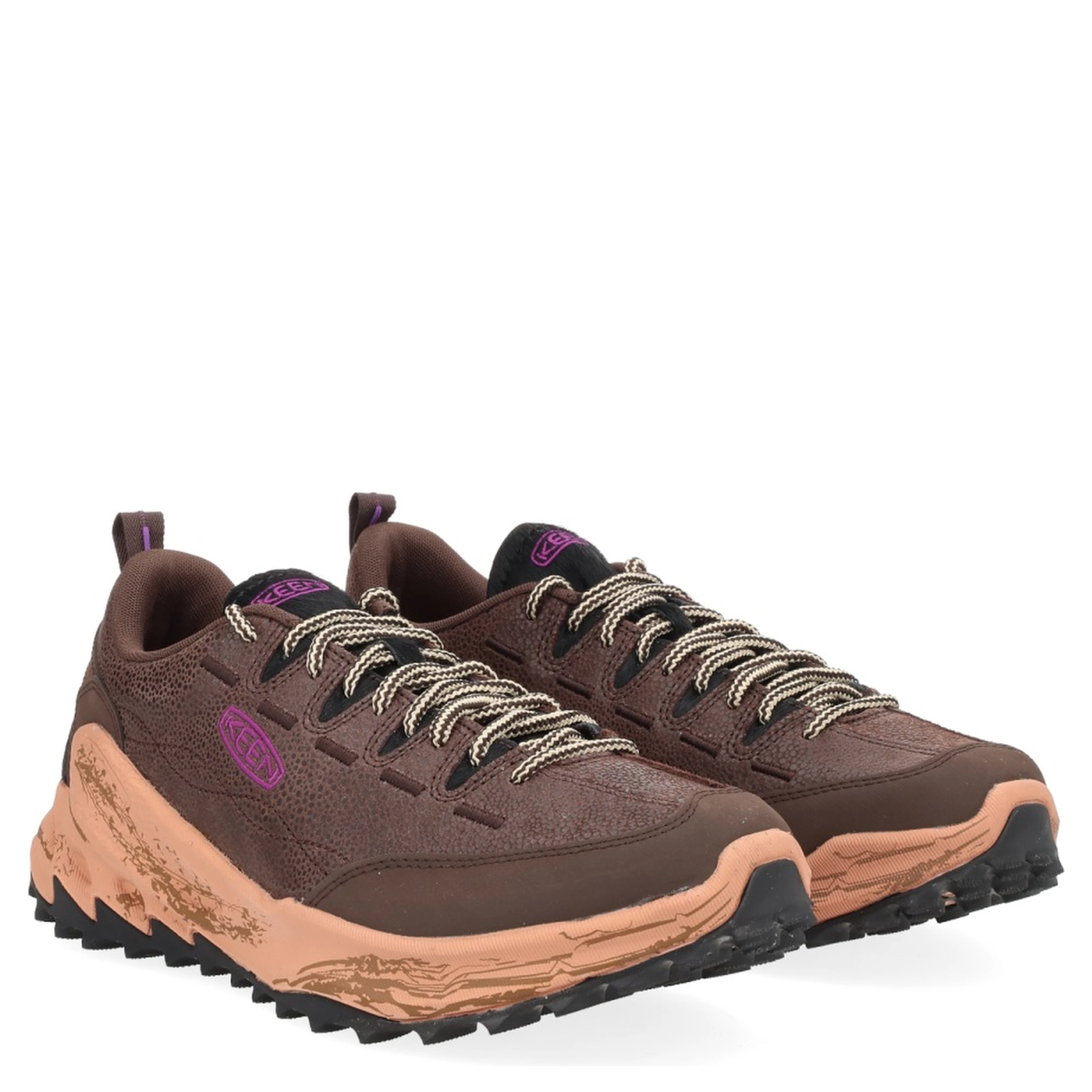 SNEAKER "JASPER ZIONIC" CON LOGO