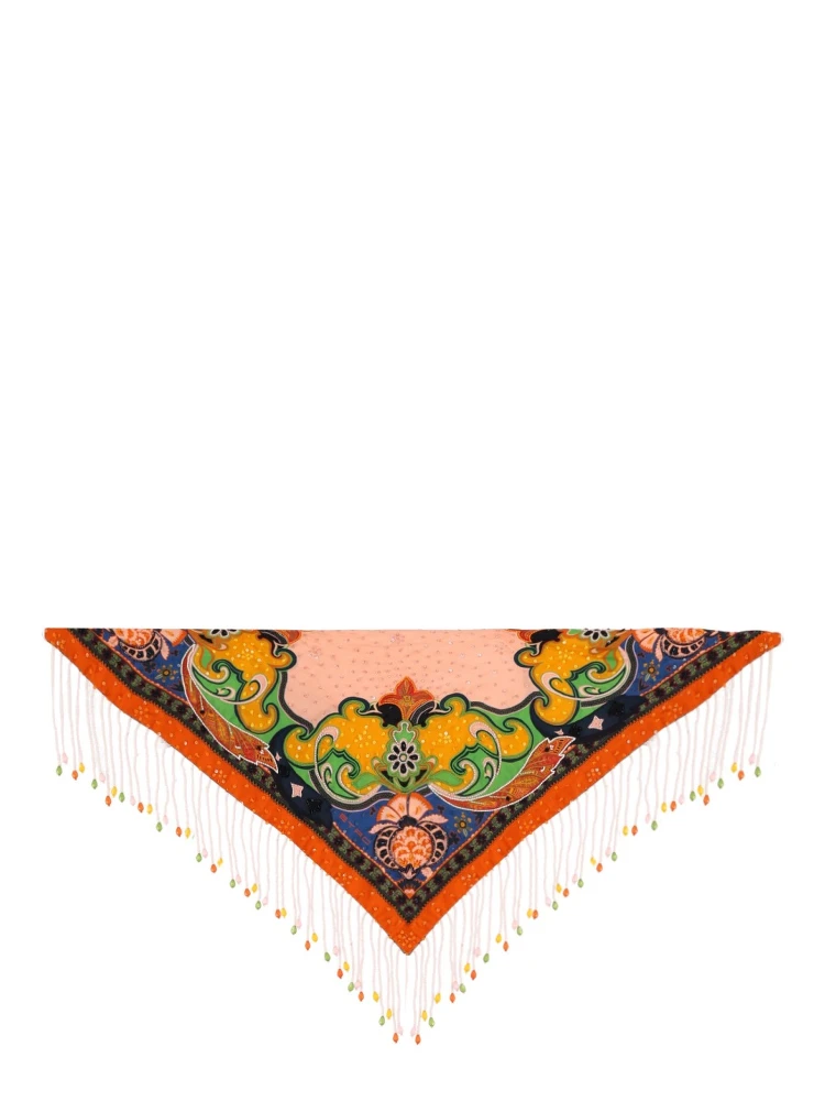 FOULARD IN SETA
