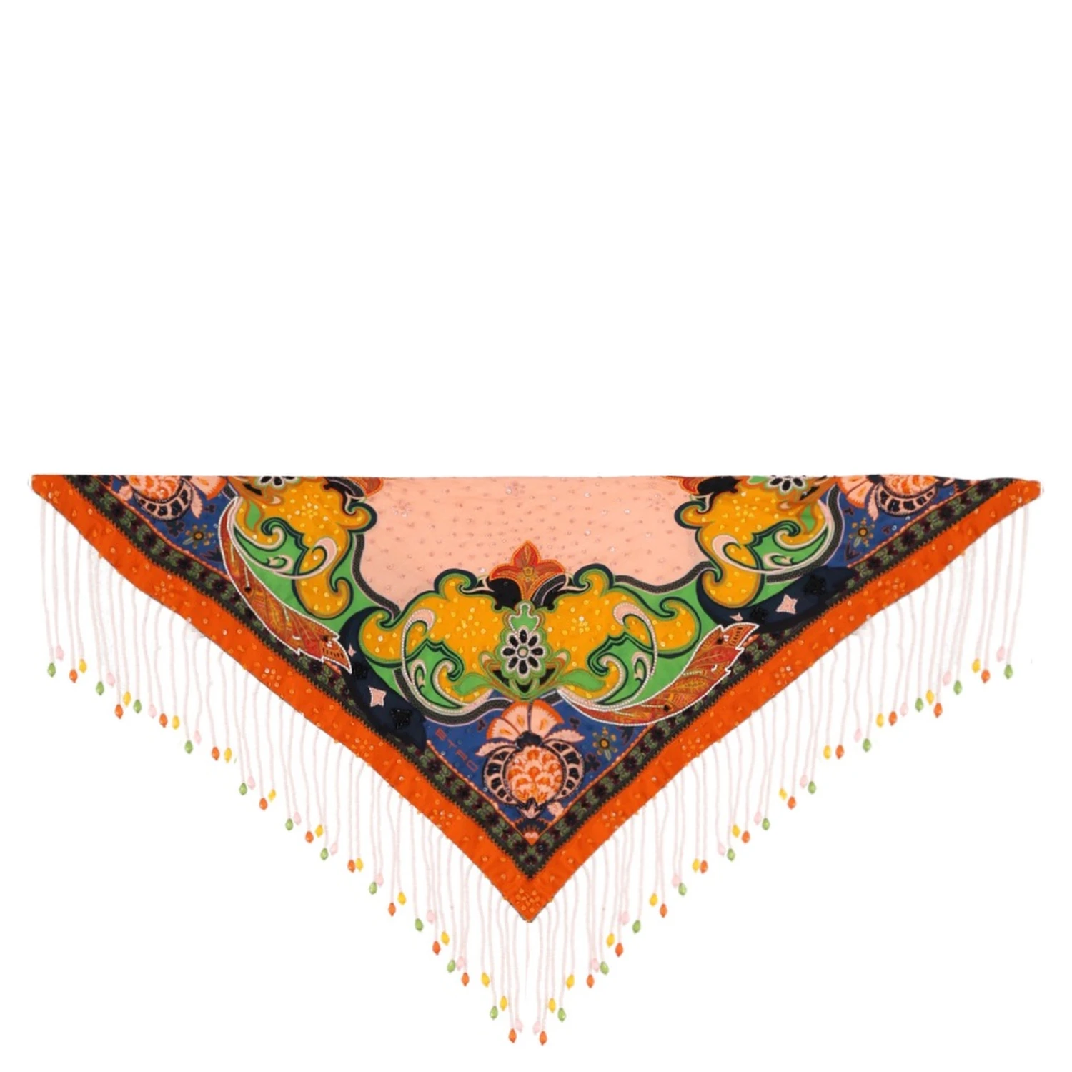 FOULARD IN SETA