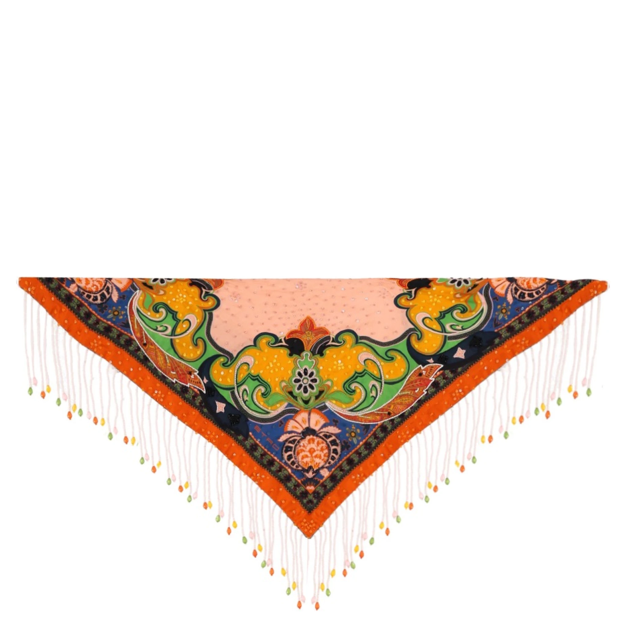 FOULARD IN SETA
