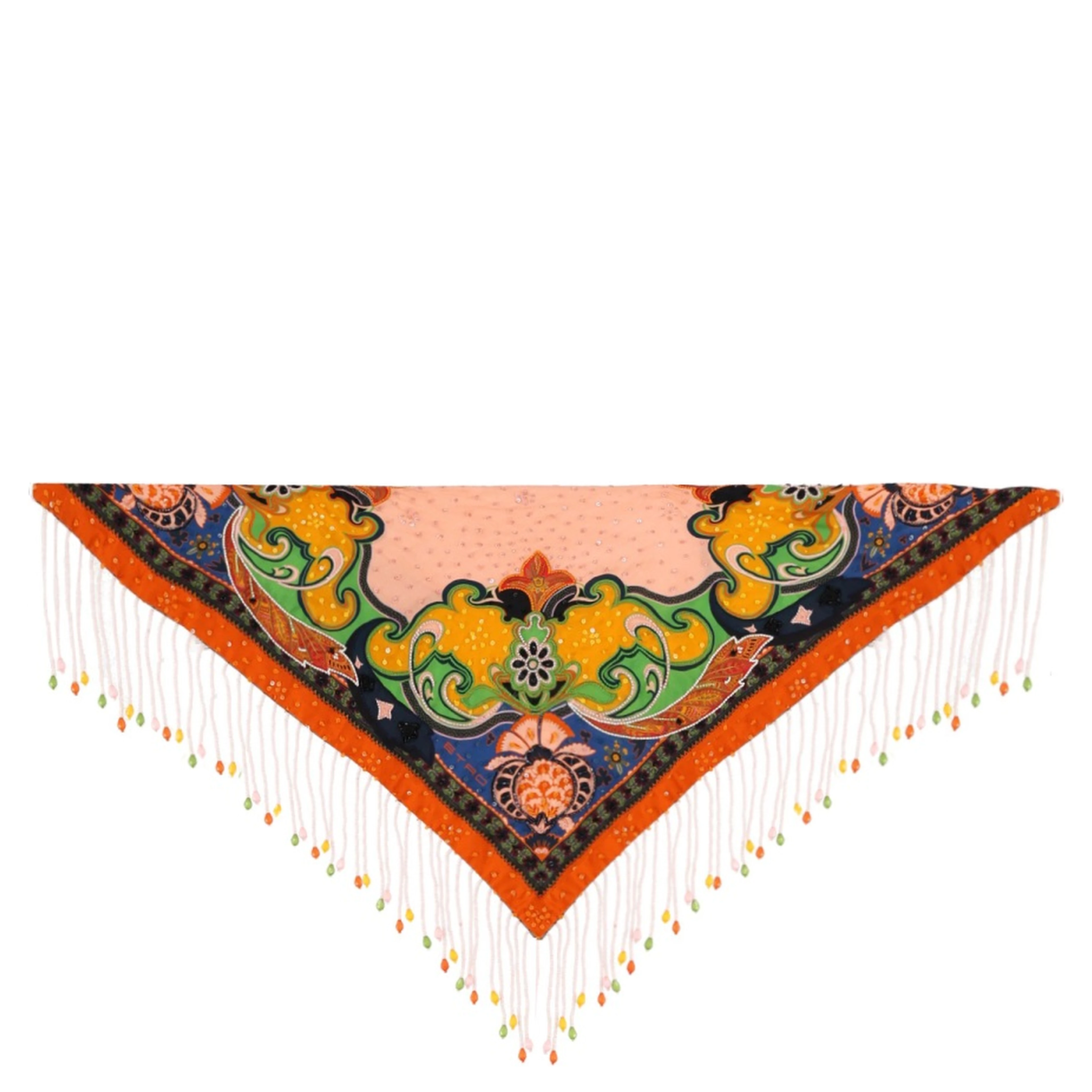 FOULARD IN SETA
