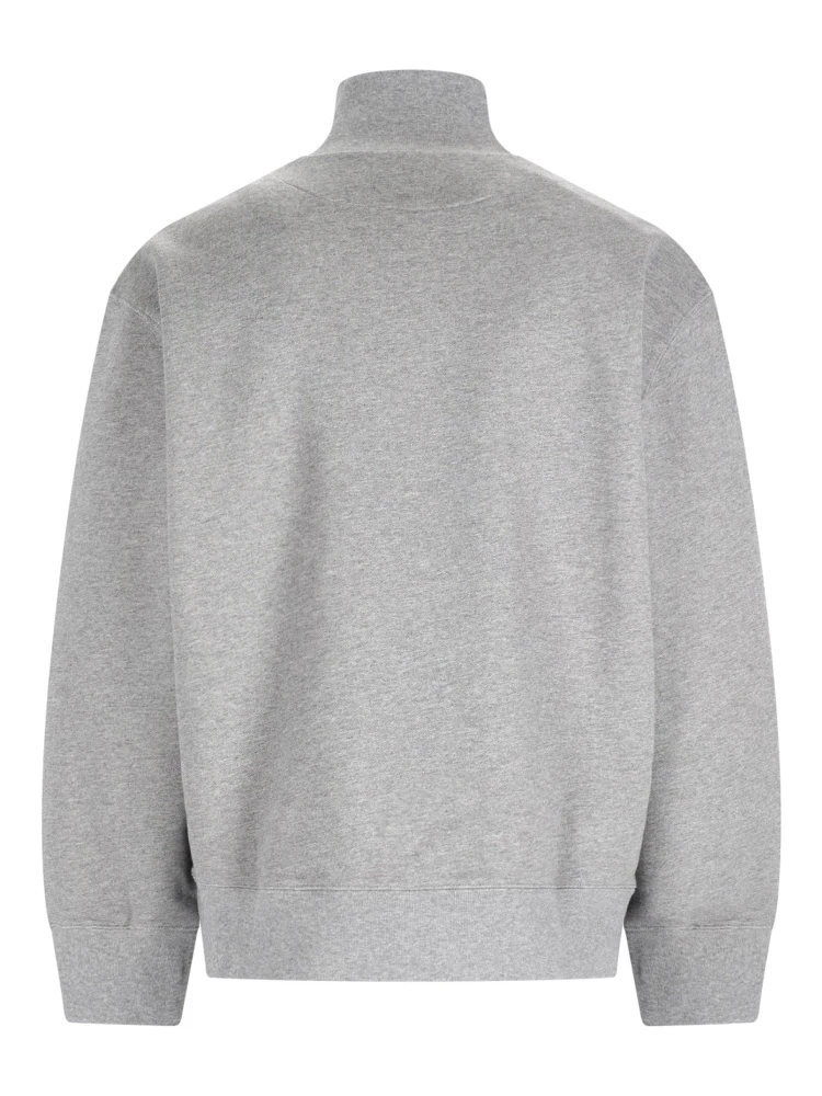 FELPA "FOX HEAD" CON ZIP alternative