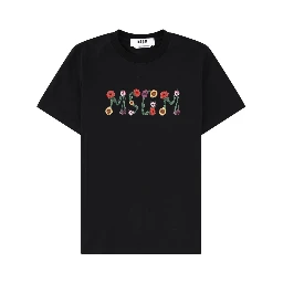 T-SHIRT CON LOGO