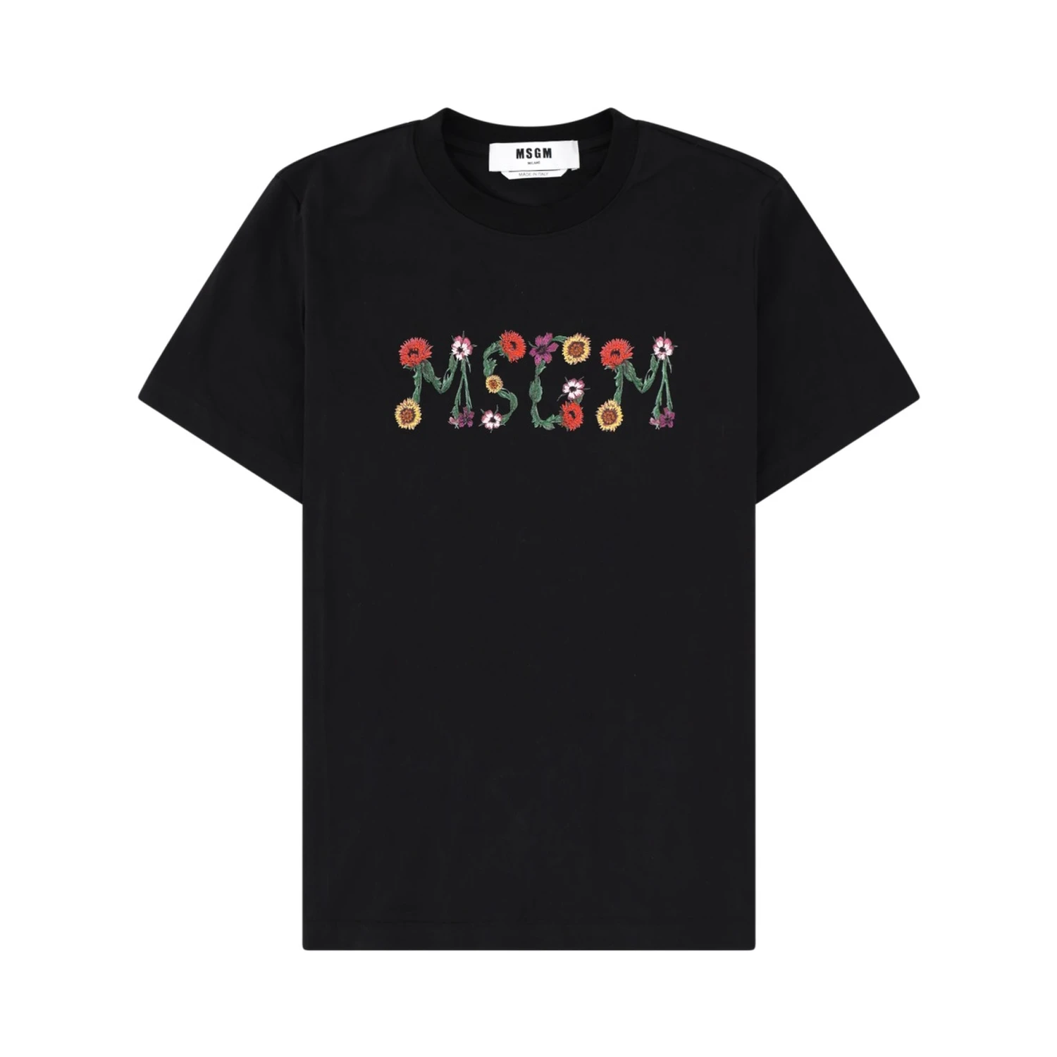 T-SHIRT CON LOGO