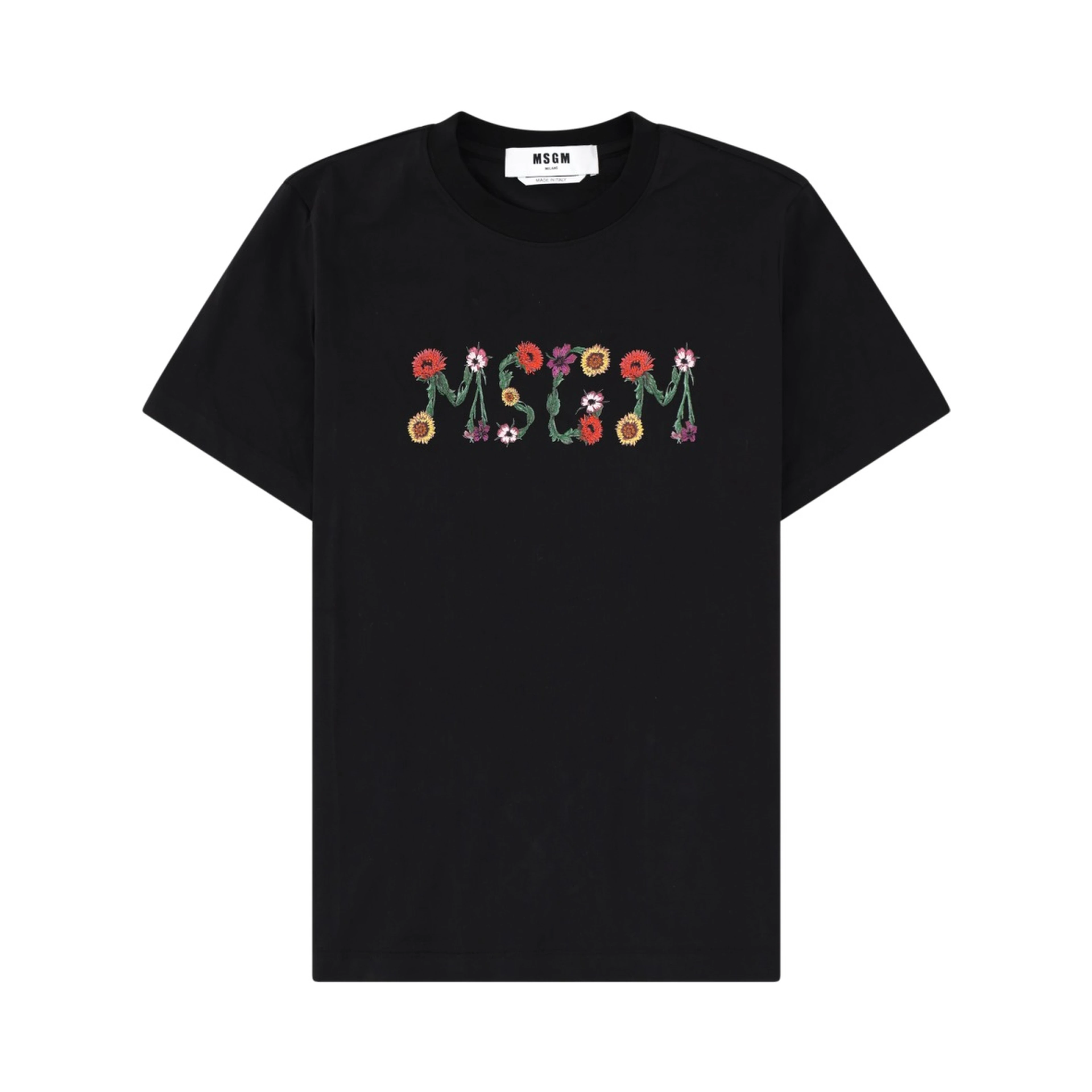 T-SHIRT CON LOGO