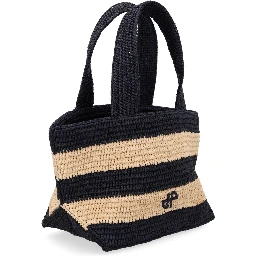 BORSA TOTE A TRAPEZIO PM