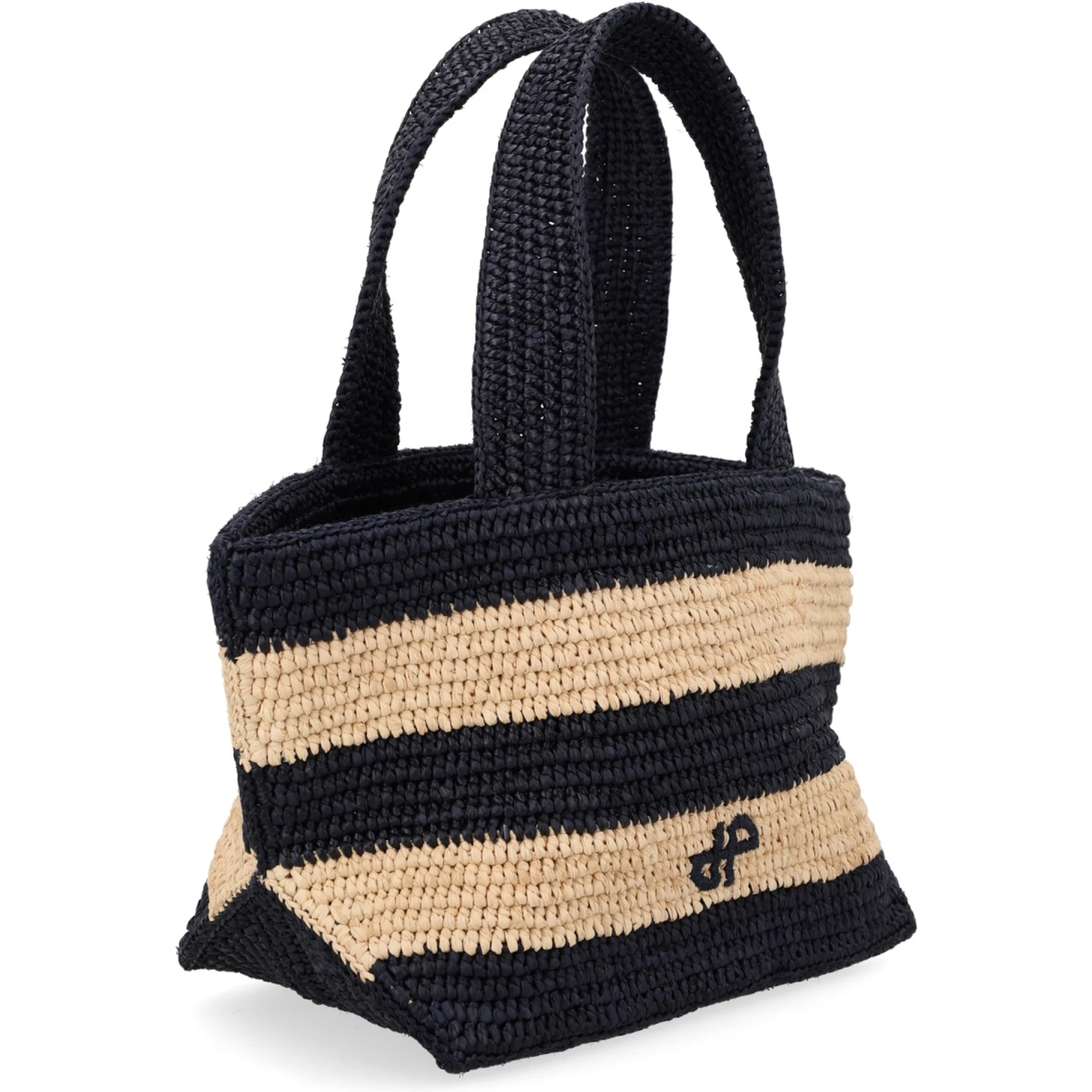 BORSA TOTE A TRAPEZIO PM
