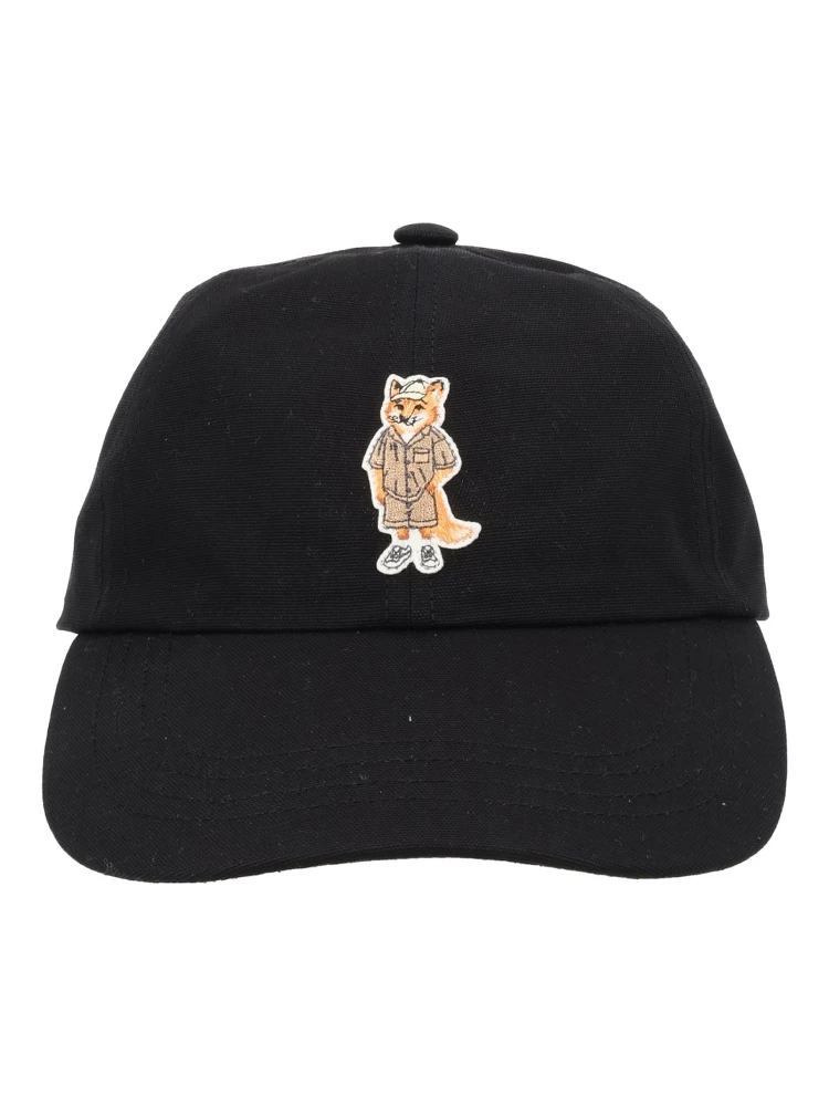 CAPPELLO "DRESSED FOX"