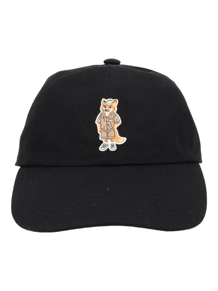 CAPPELLO "DRESSED FOX"
