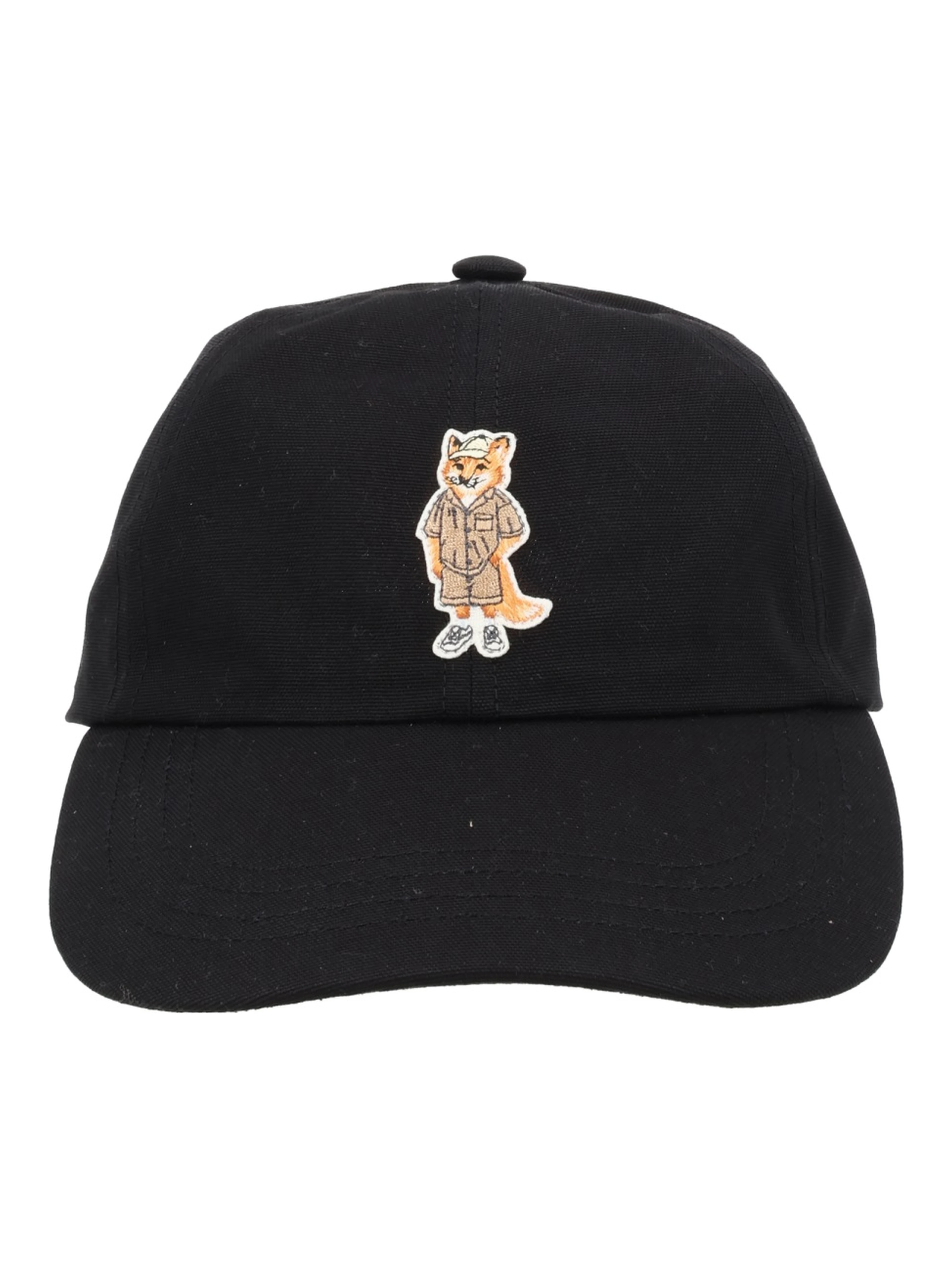 CAPPELLO "DRESSED FOX"
