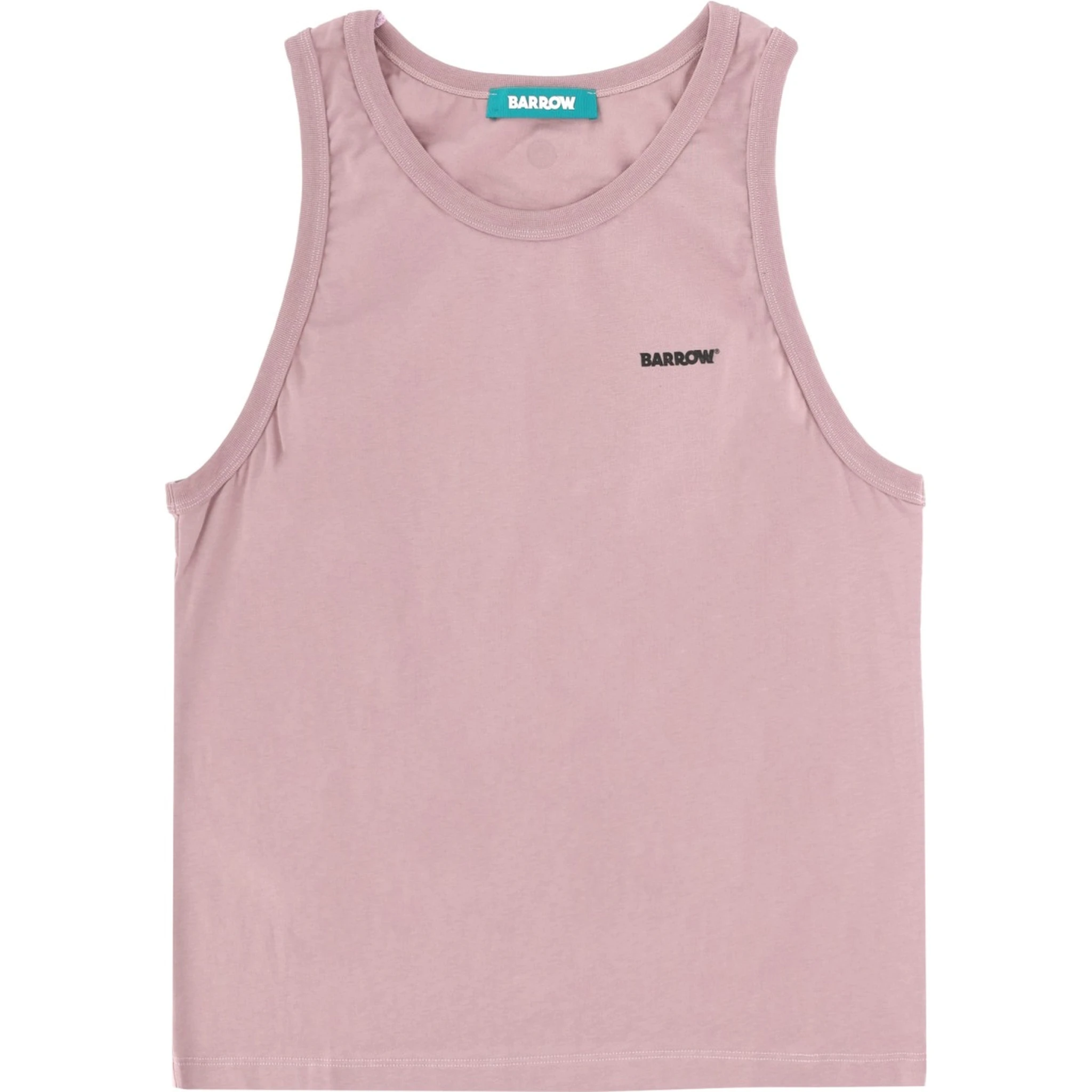 TANK TOP CON LOGO