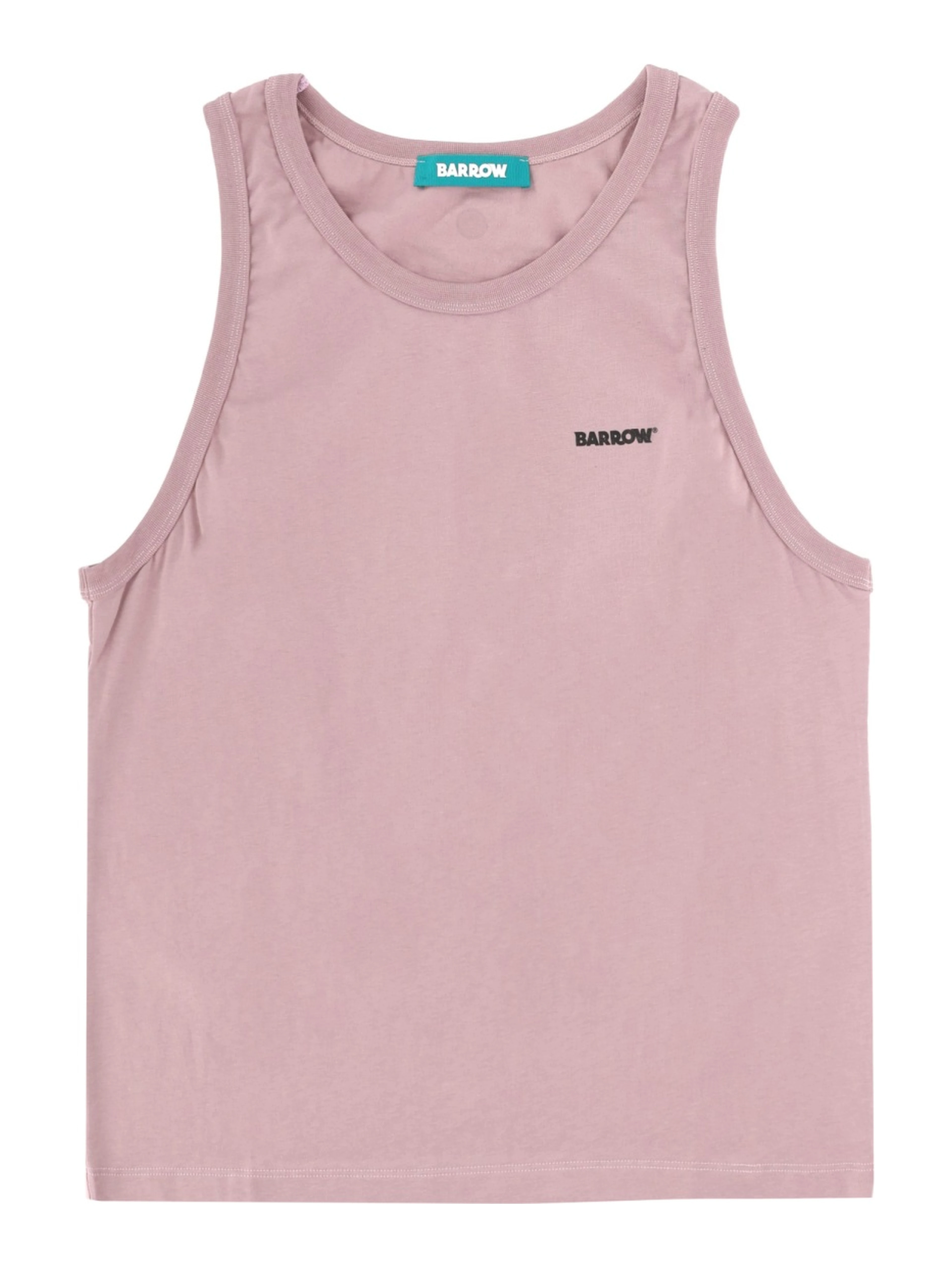 TANK TOP CON LOGO