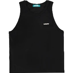 TANK TOP CON LOGO