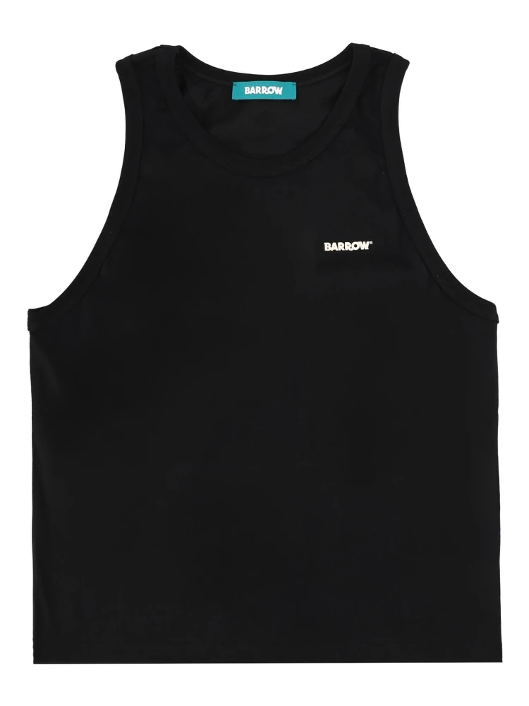 TANK TOP CON LOGO