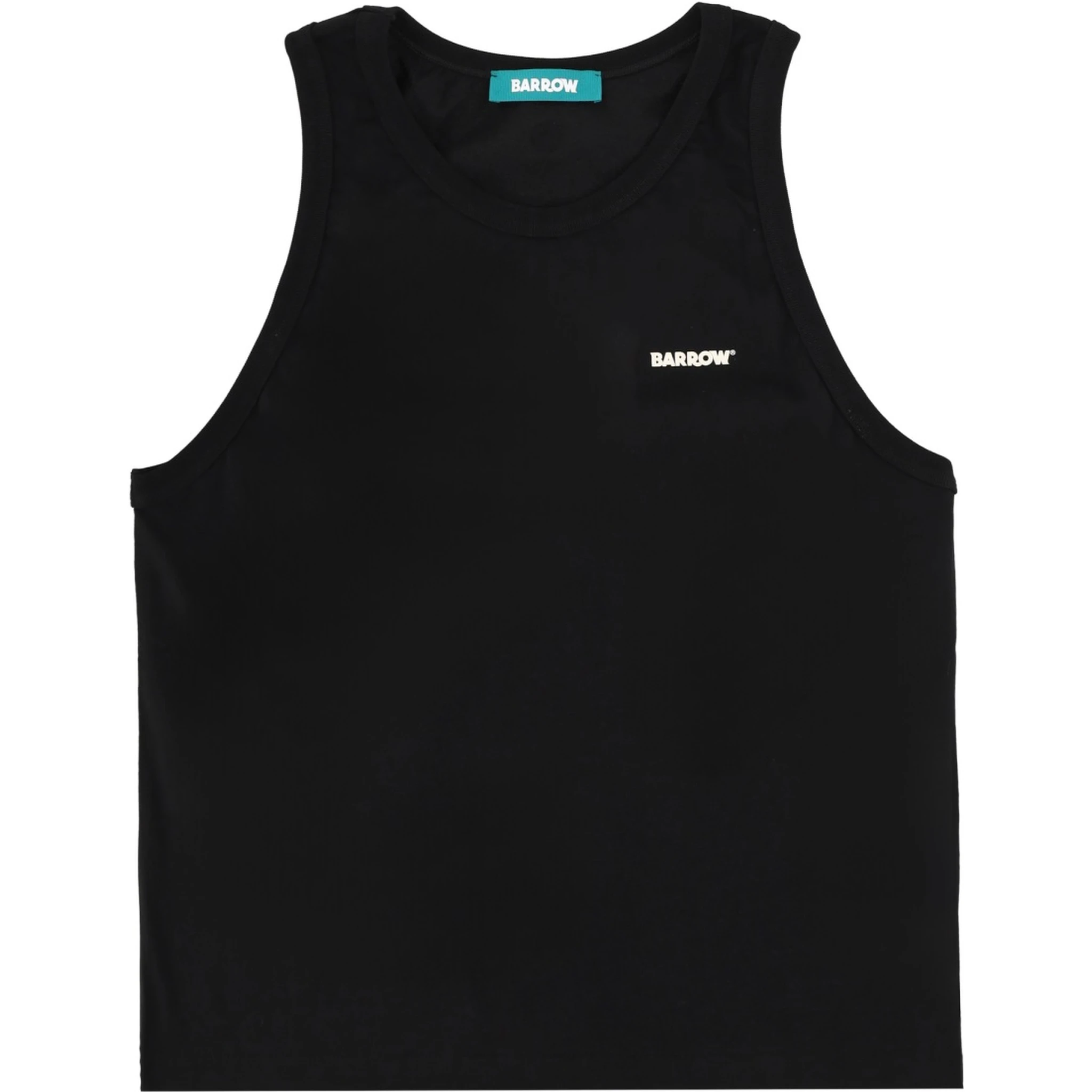 TANK TOP CON LOGO