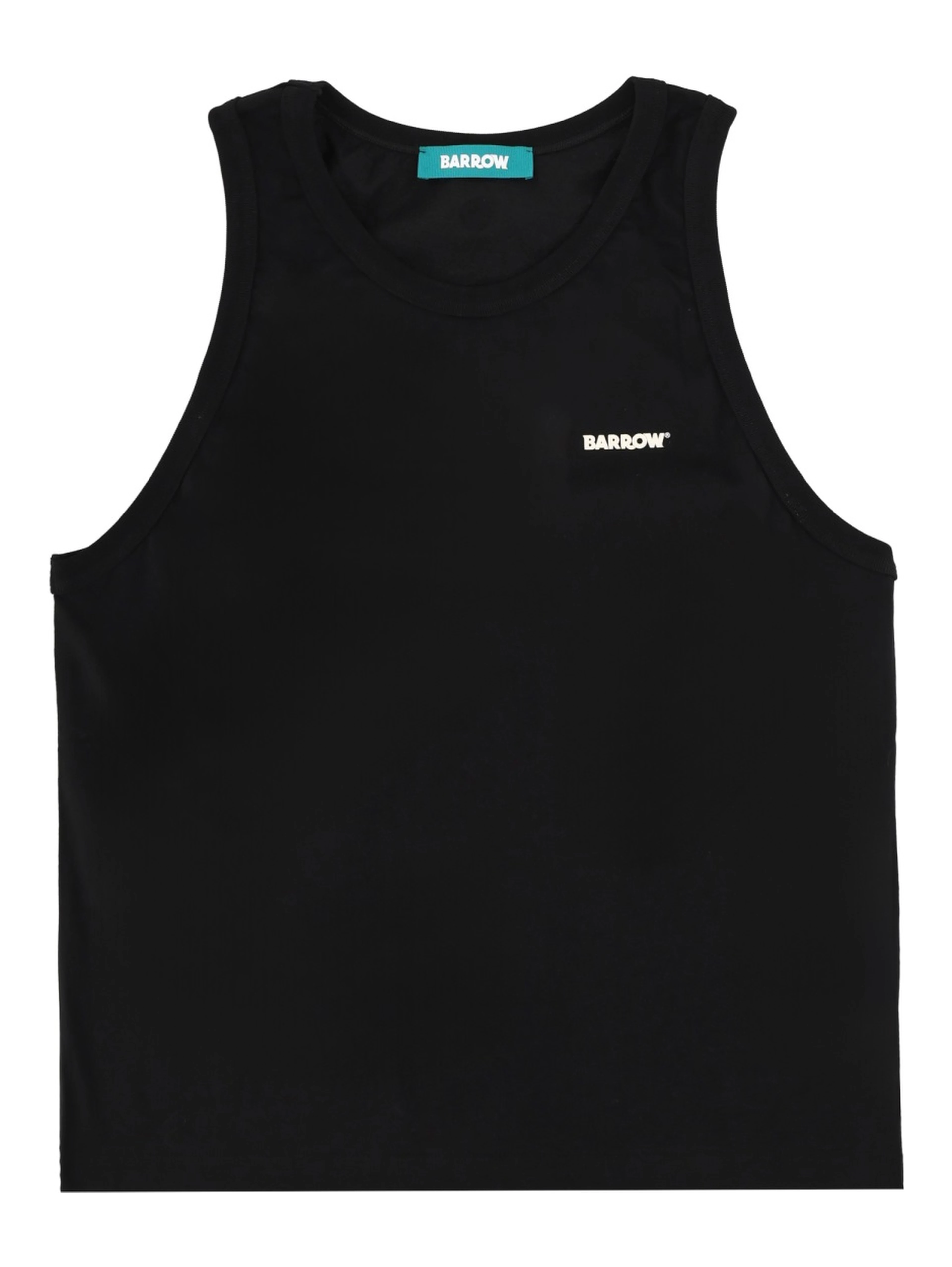 TANK TOP CON LOGO
