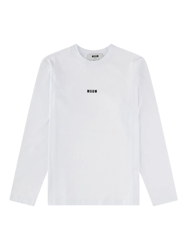 T-SHIRT CON LOGO