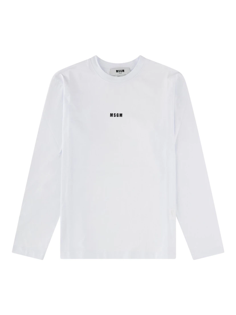 T-SHIRT CON LOGO