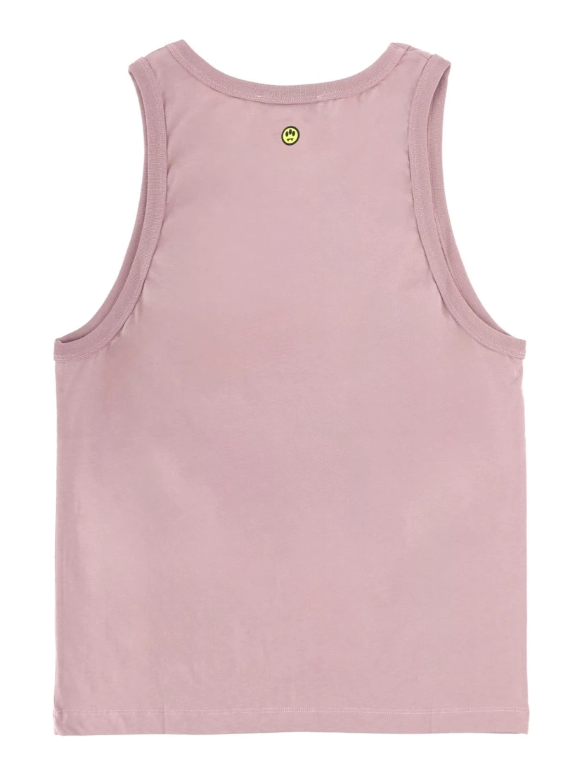TANK TOP CON LOGO