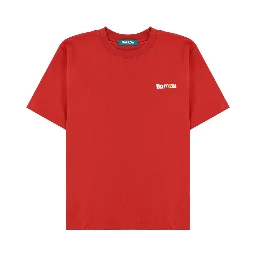 T-SHIRT CON LOGO E STAMPA