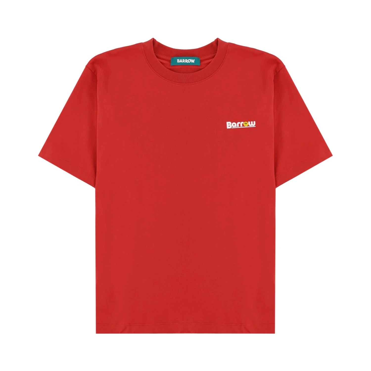 T-SHIRT CON LOGO E STAMPA