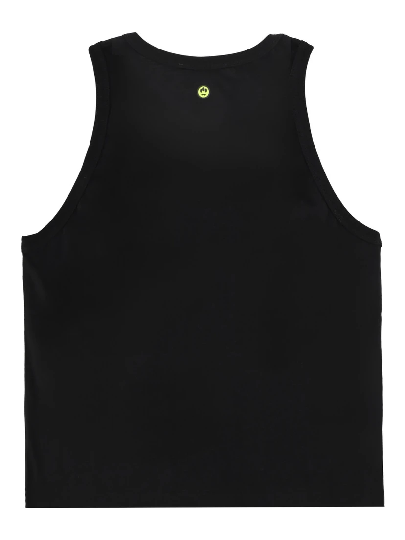 TANK TOP CON LOGO