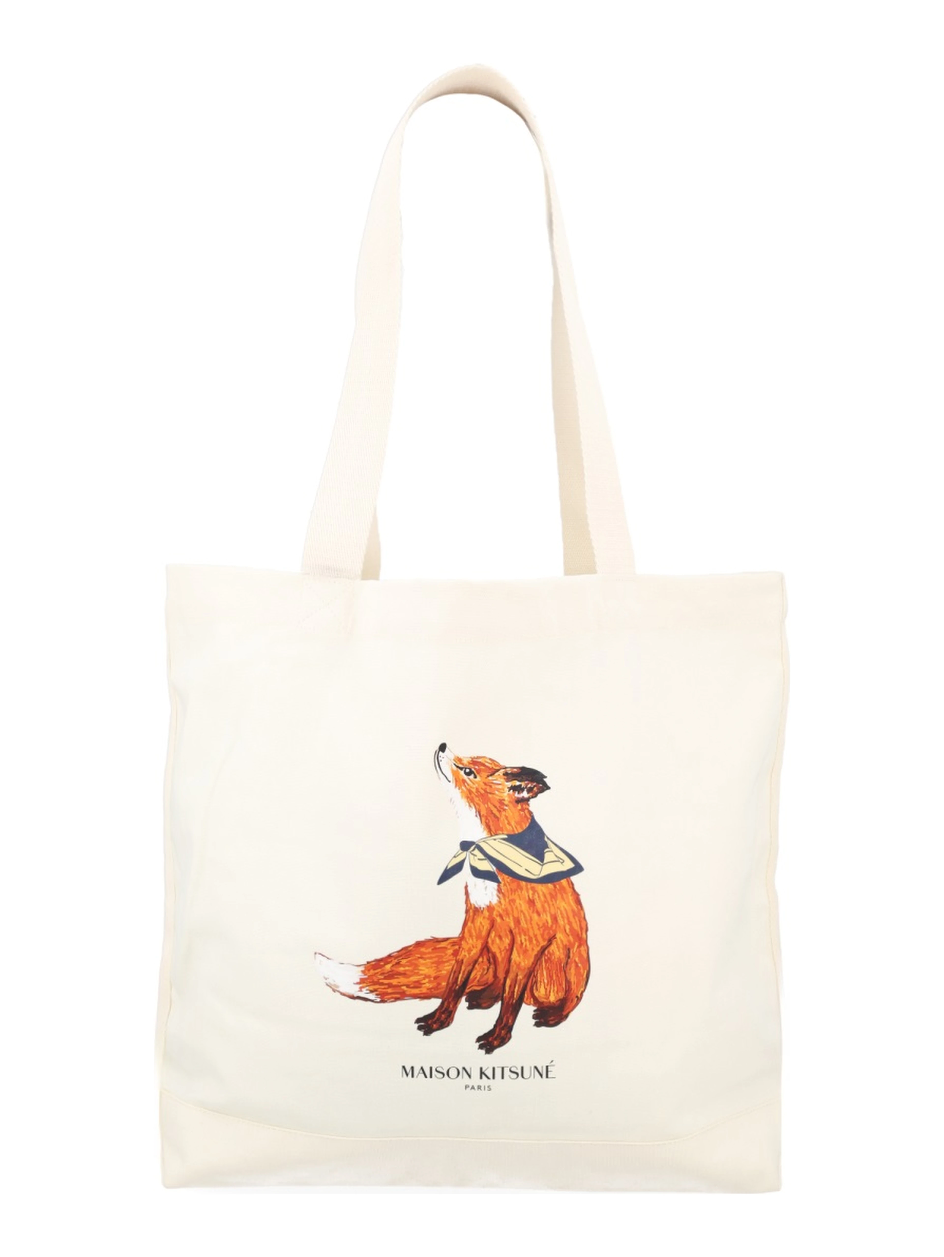 BORSA TOTE "DREAMING FOX"