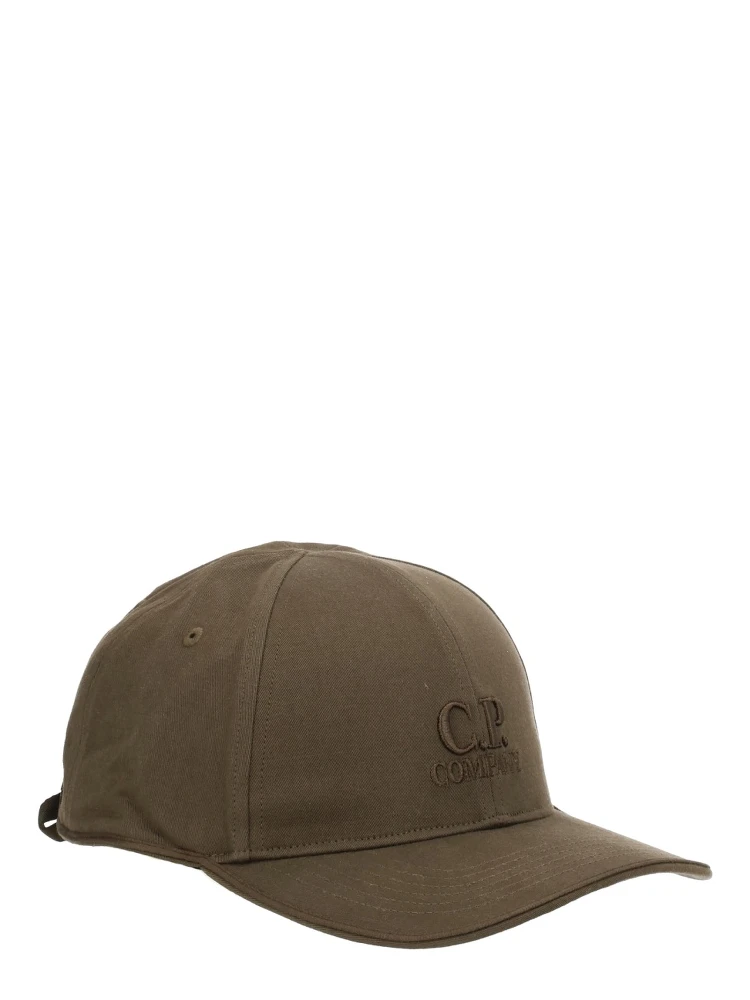 CAPPELLO IN GABARDINE DI COTONE alternative