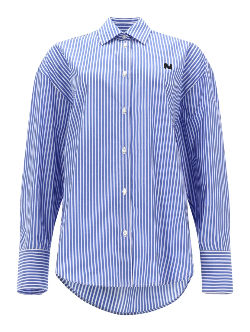 CAMICIA CON LOGO