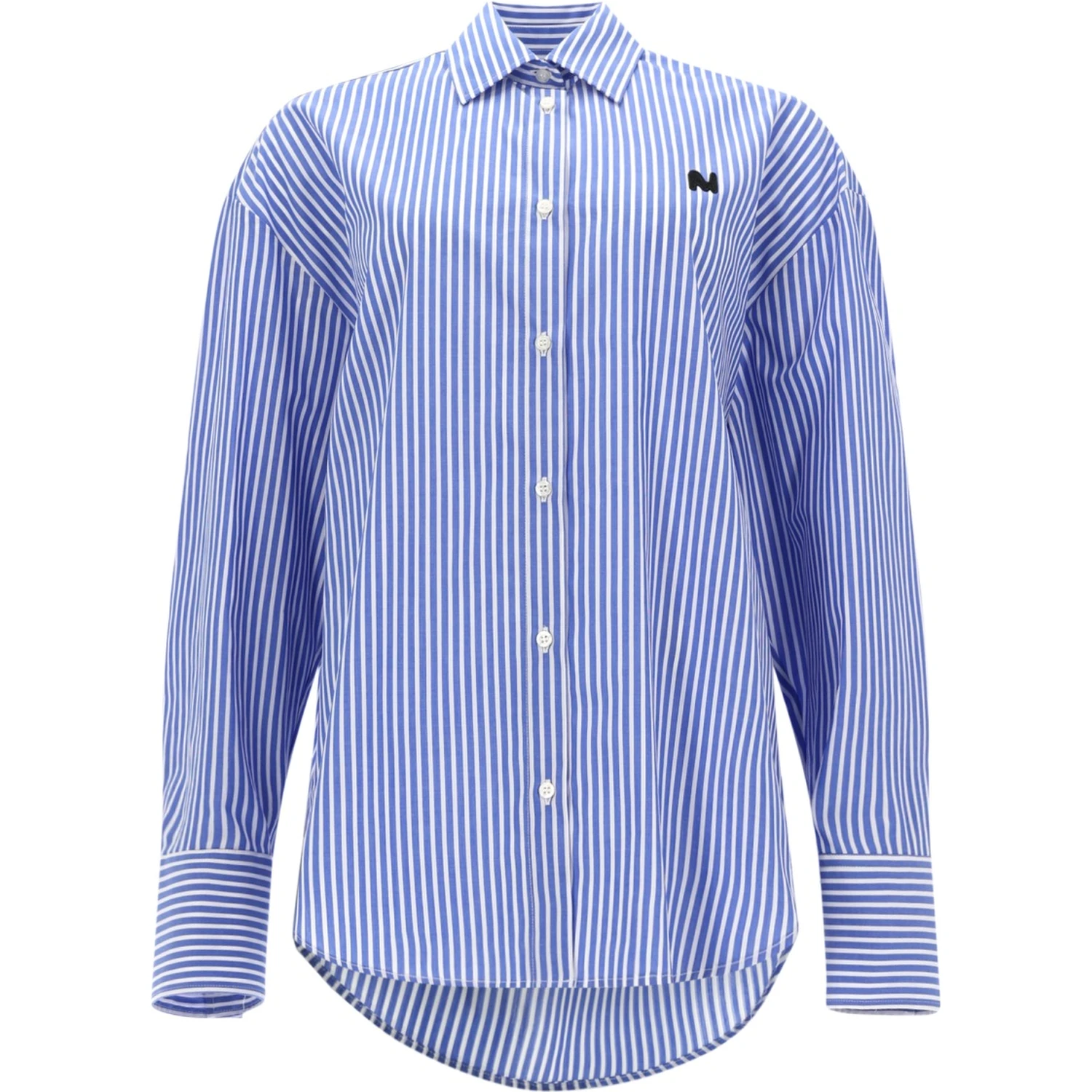 CAMICIA CON LOGO