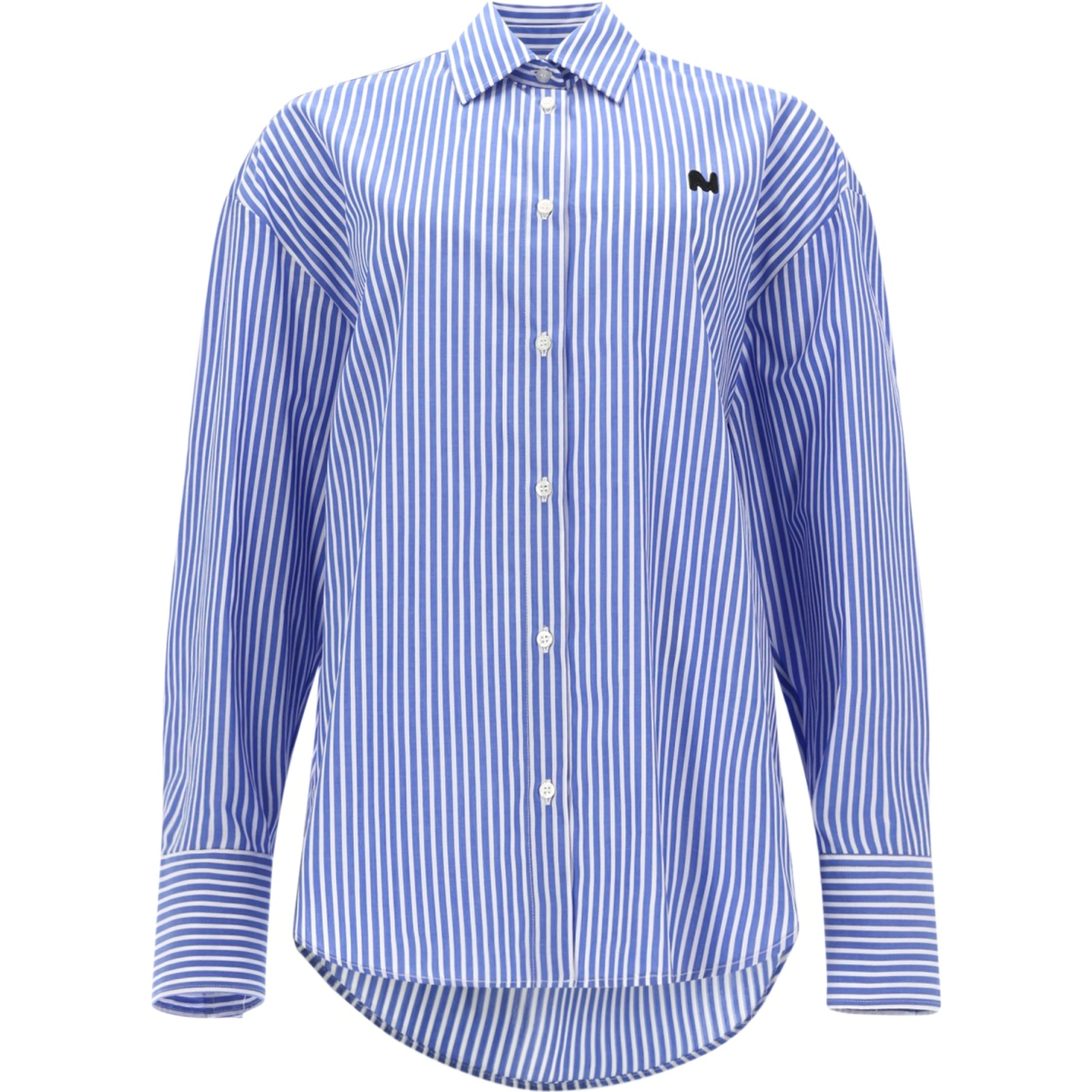 CAMICIA CON LOGO
