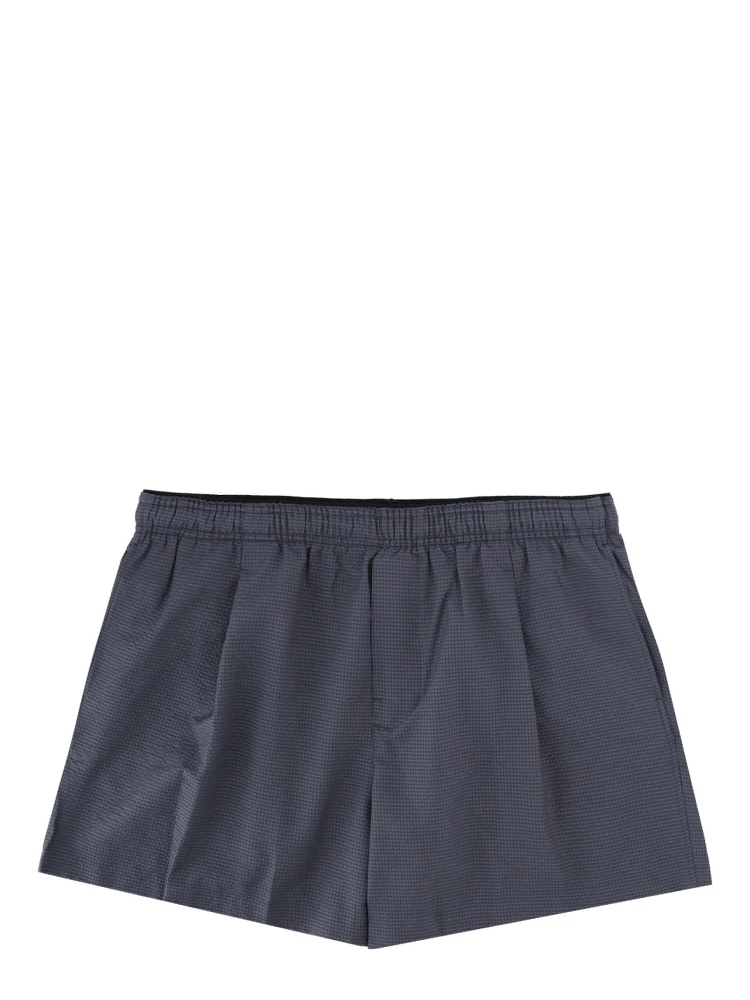 COSTUME DA BAGNO IN MISTO COTONE