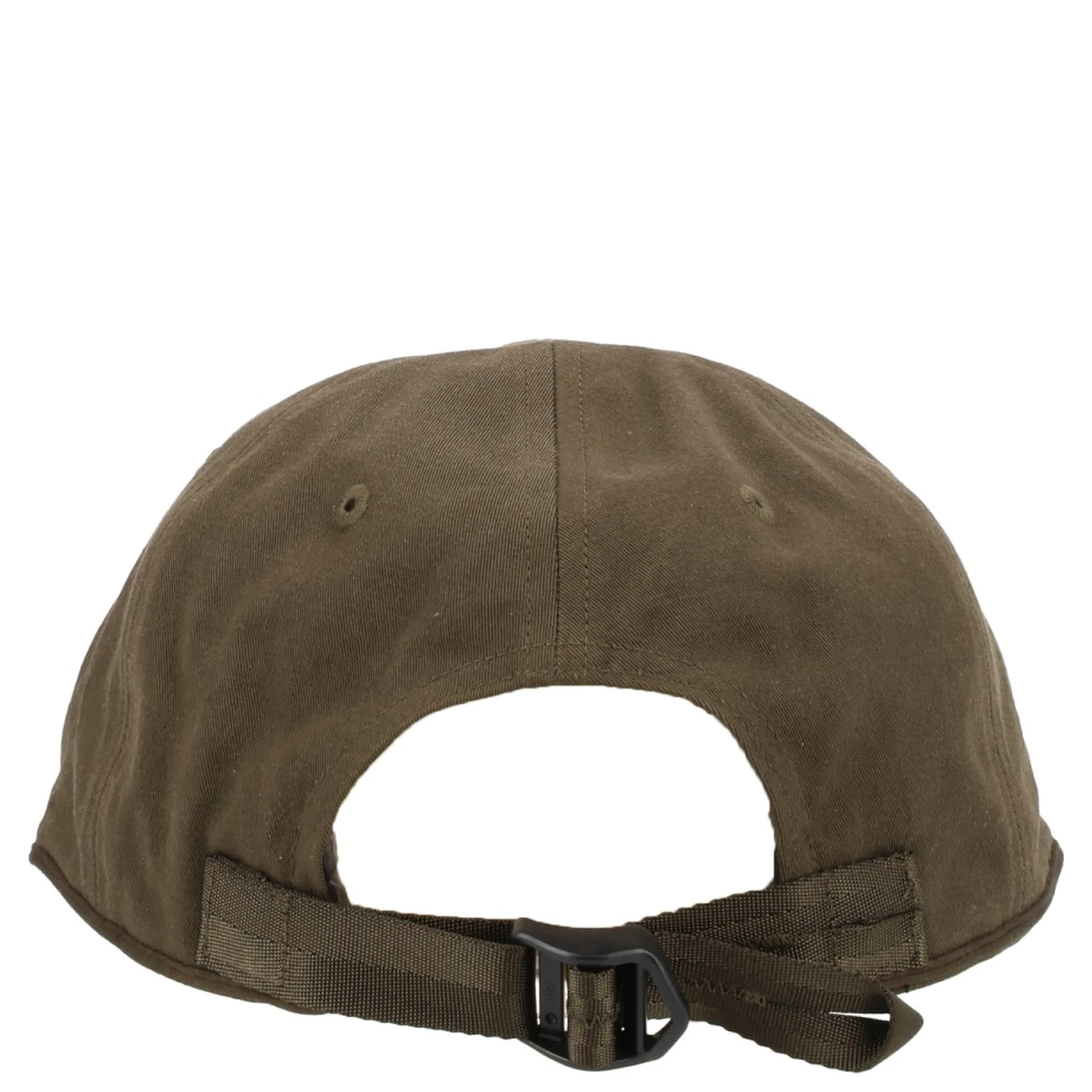 CAPPELLO IN GABARDINE DI COTONE