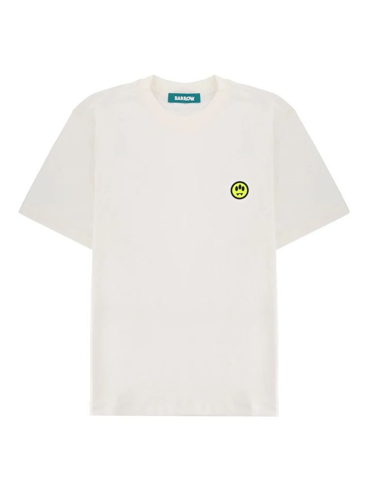T-SHIRT CON LOGO