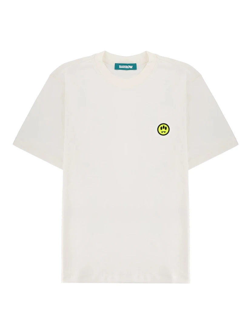 T-SHIRT CON LOGO