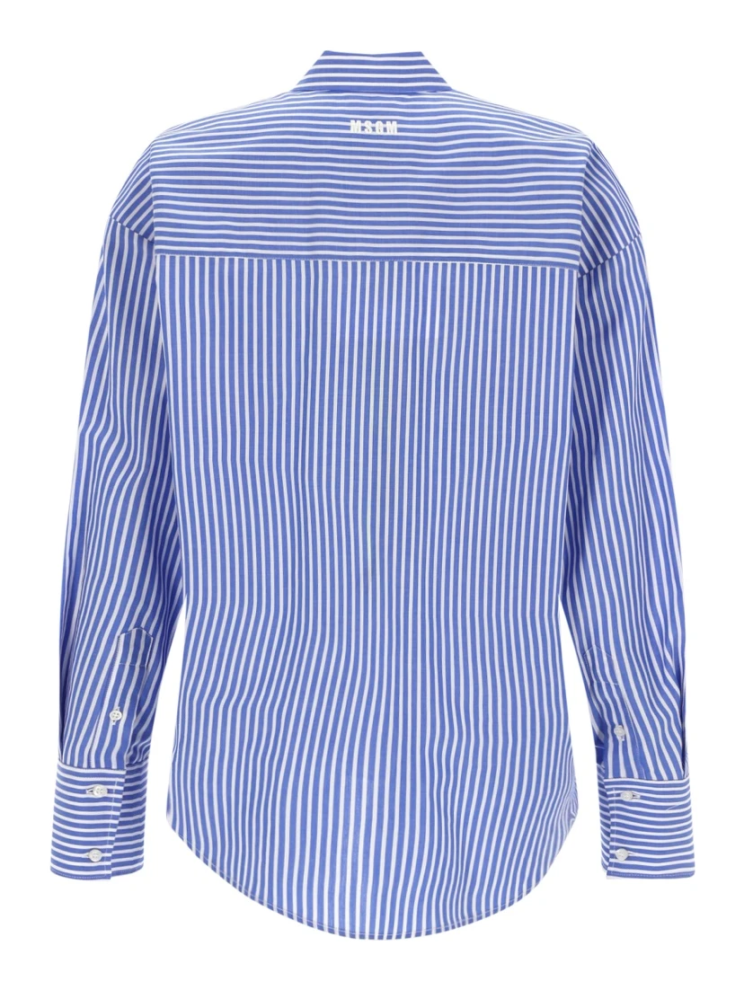 CAMICIA CON LOGO
