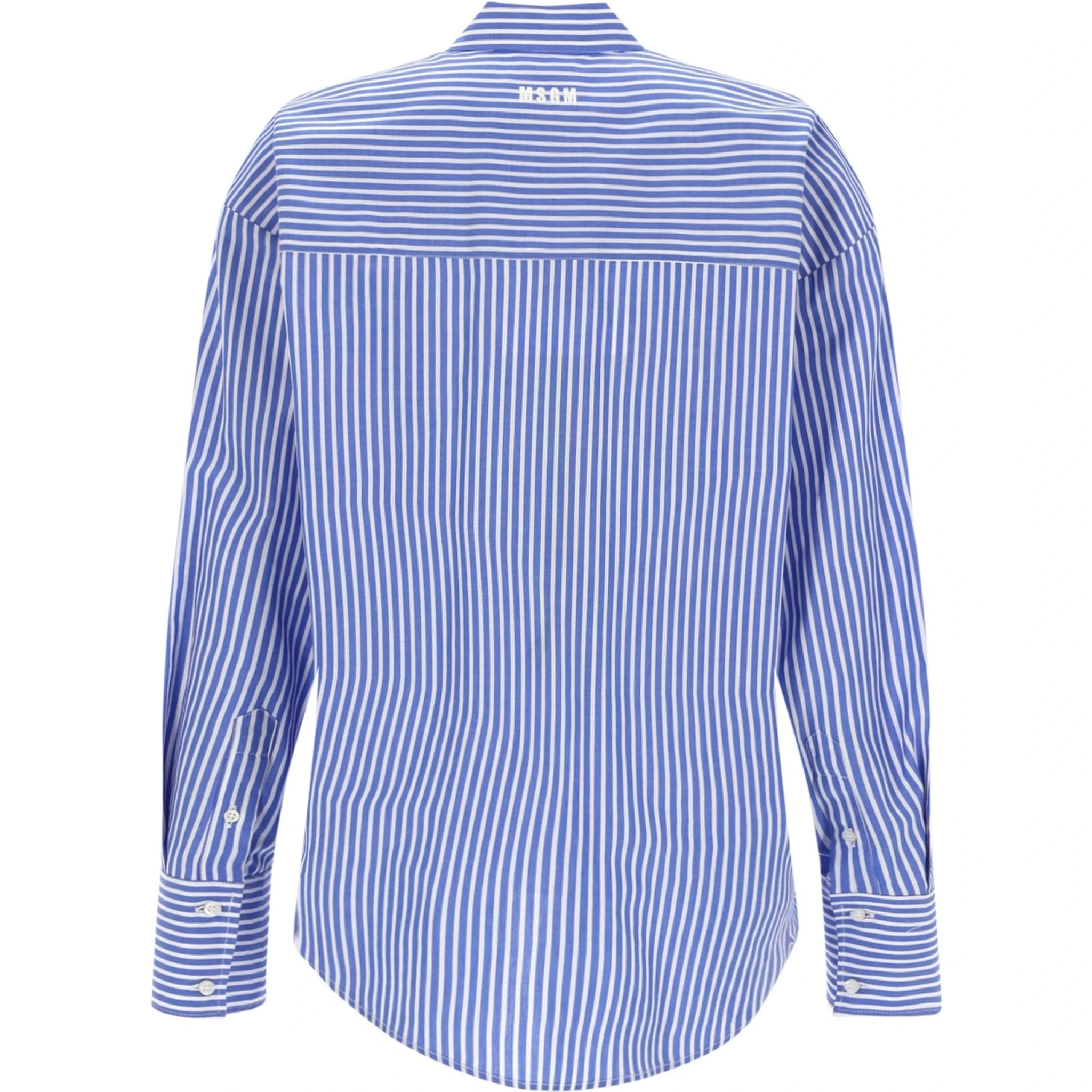 CAMICIA CON LOGO