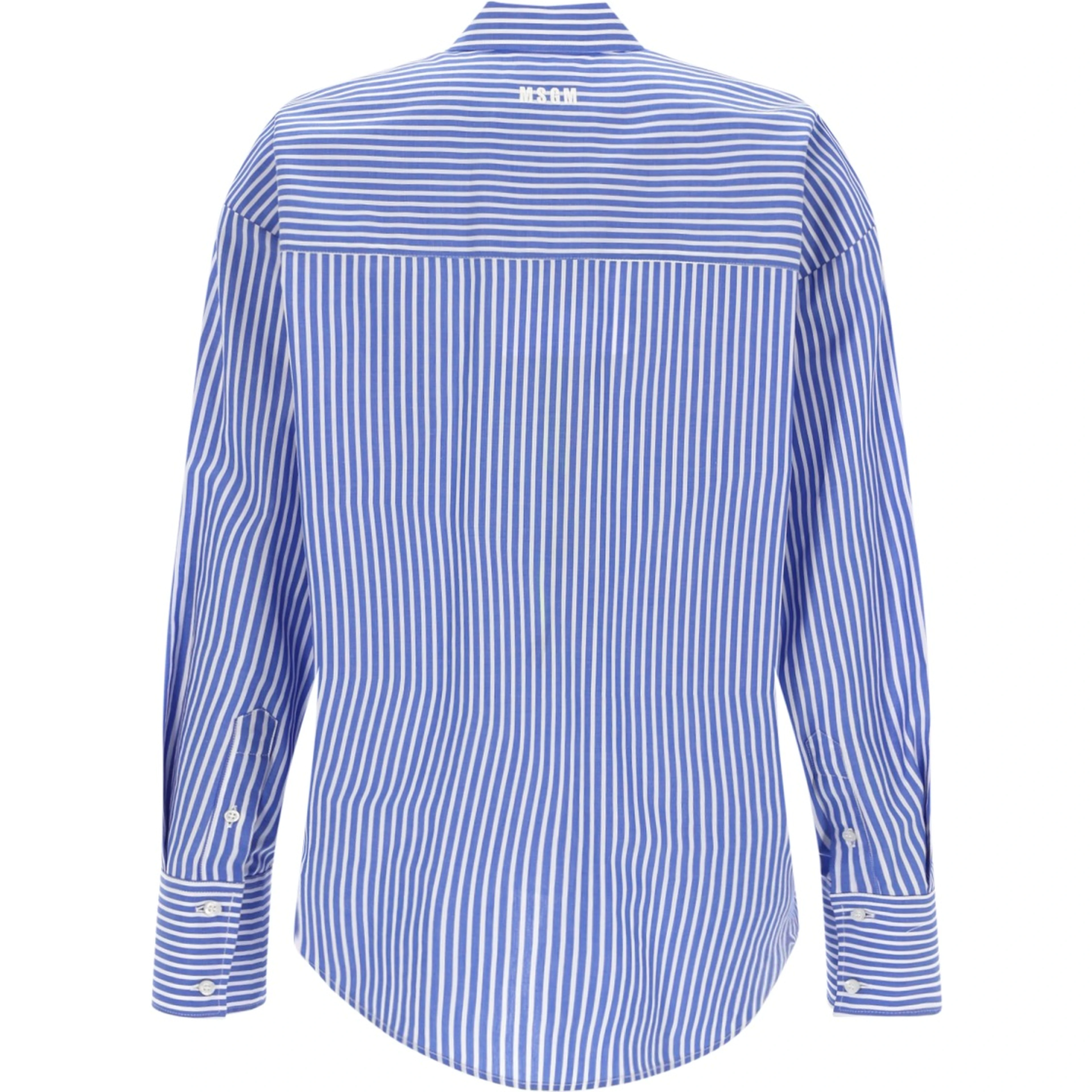 CAMICIA CON LOGO