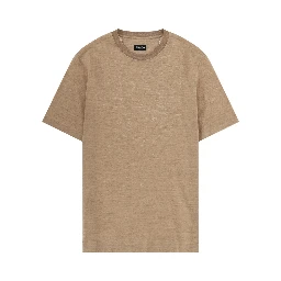 T-SHIRT "OASI" IN LINO