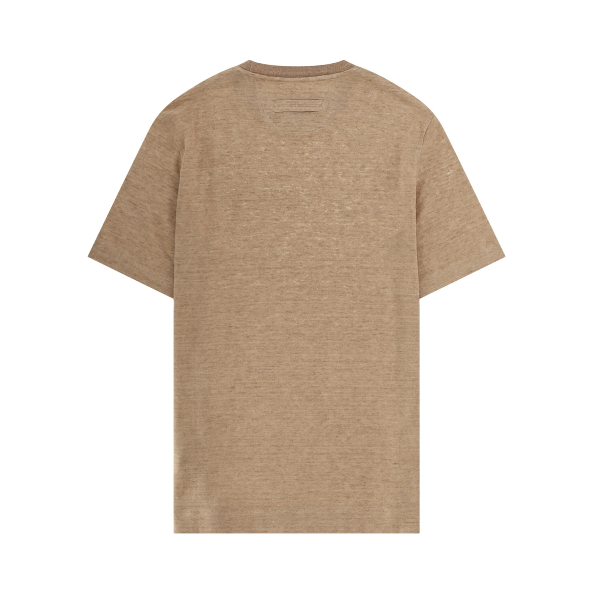 T-SHIRT "OASI" IN LINO