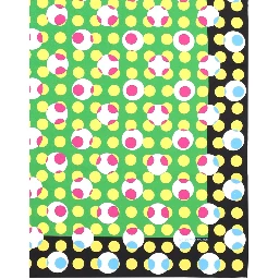 FOULARD QUADRATO IN SETA
