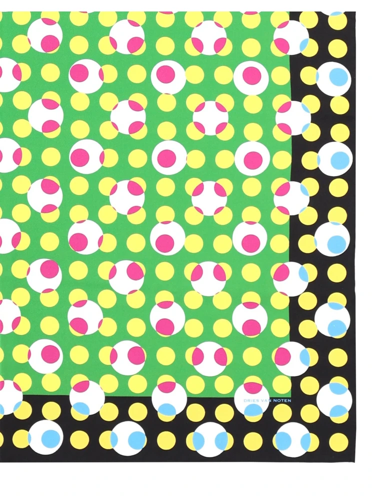FOULARD QUADRATO IN SETA alternative