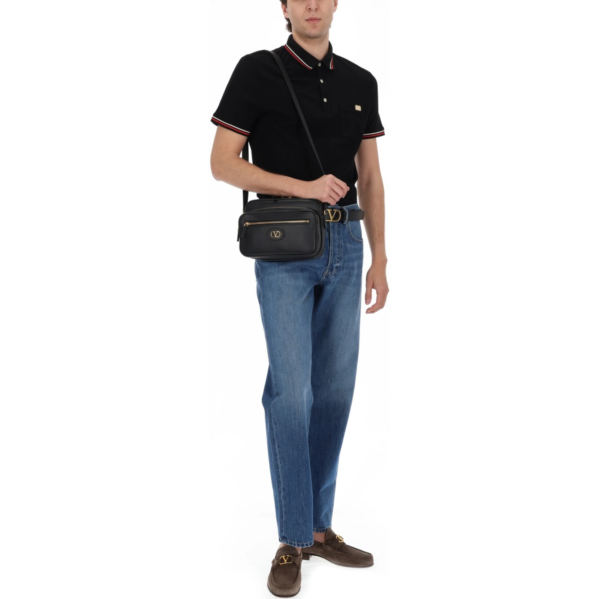 JEANS CINQUE TASCHE IN DENIM