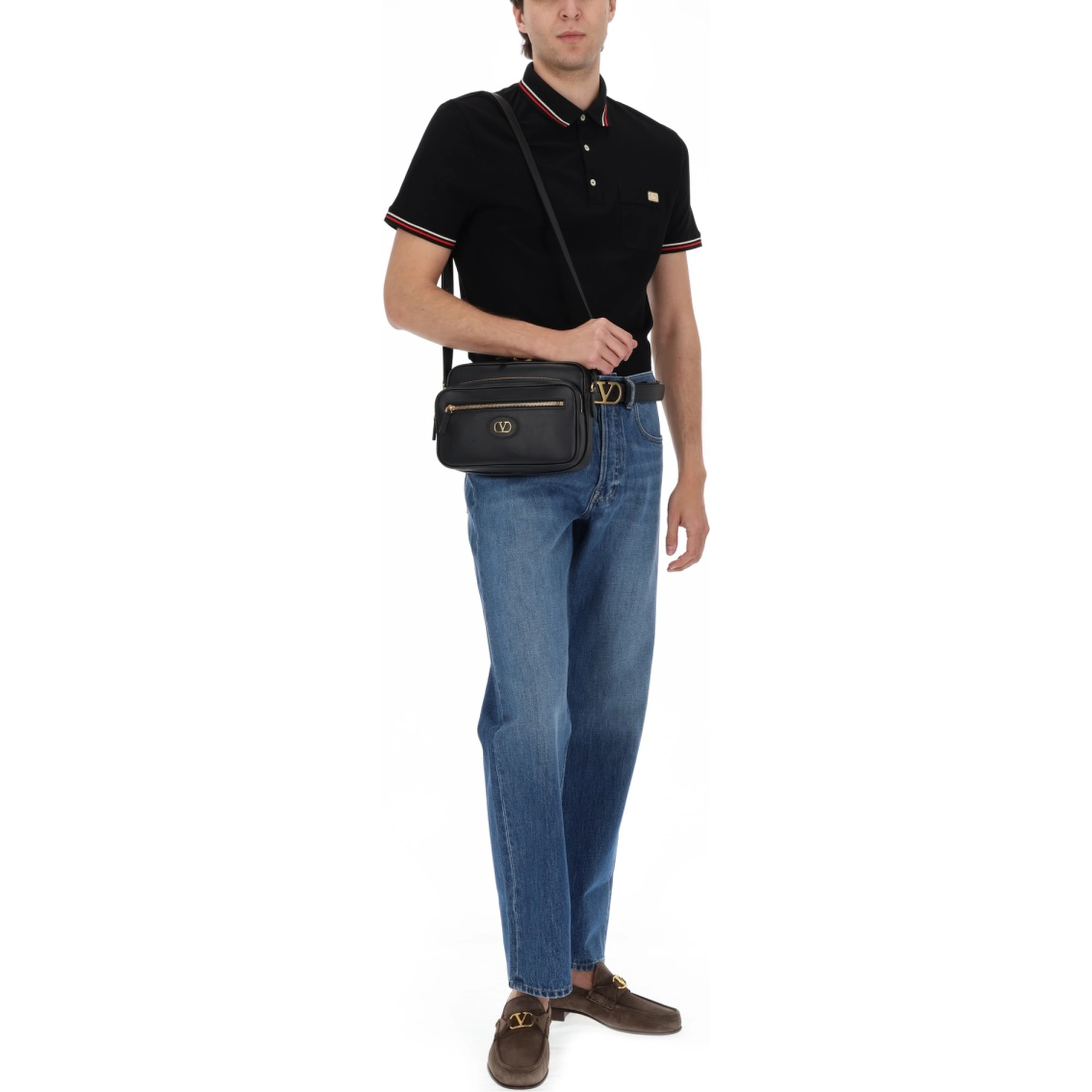 JEANS CINQUE TASCHE IN DENIM